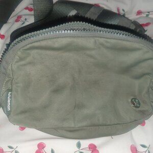 Lululemon crossbody bag